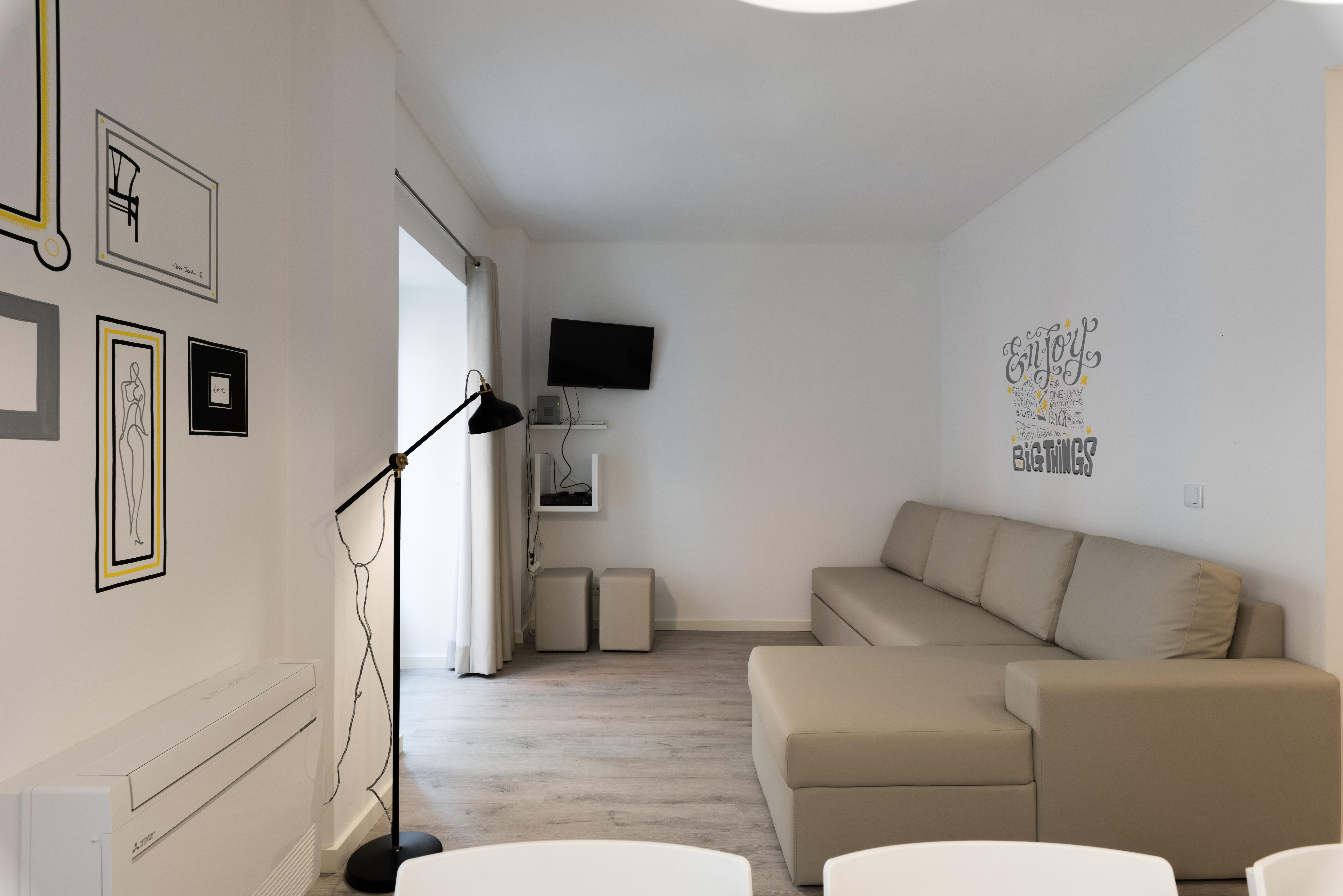 City Stays Atalaia Apartments (Adults Only) Lissabon Buitenkant foto