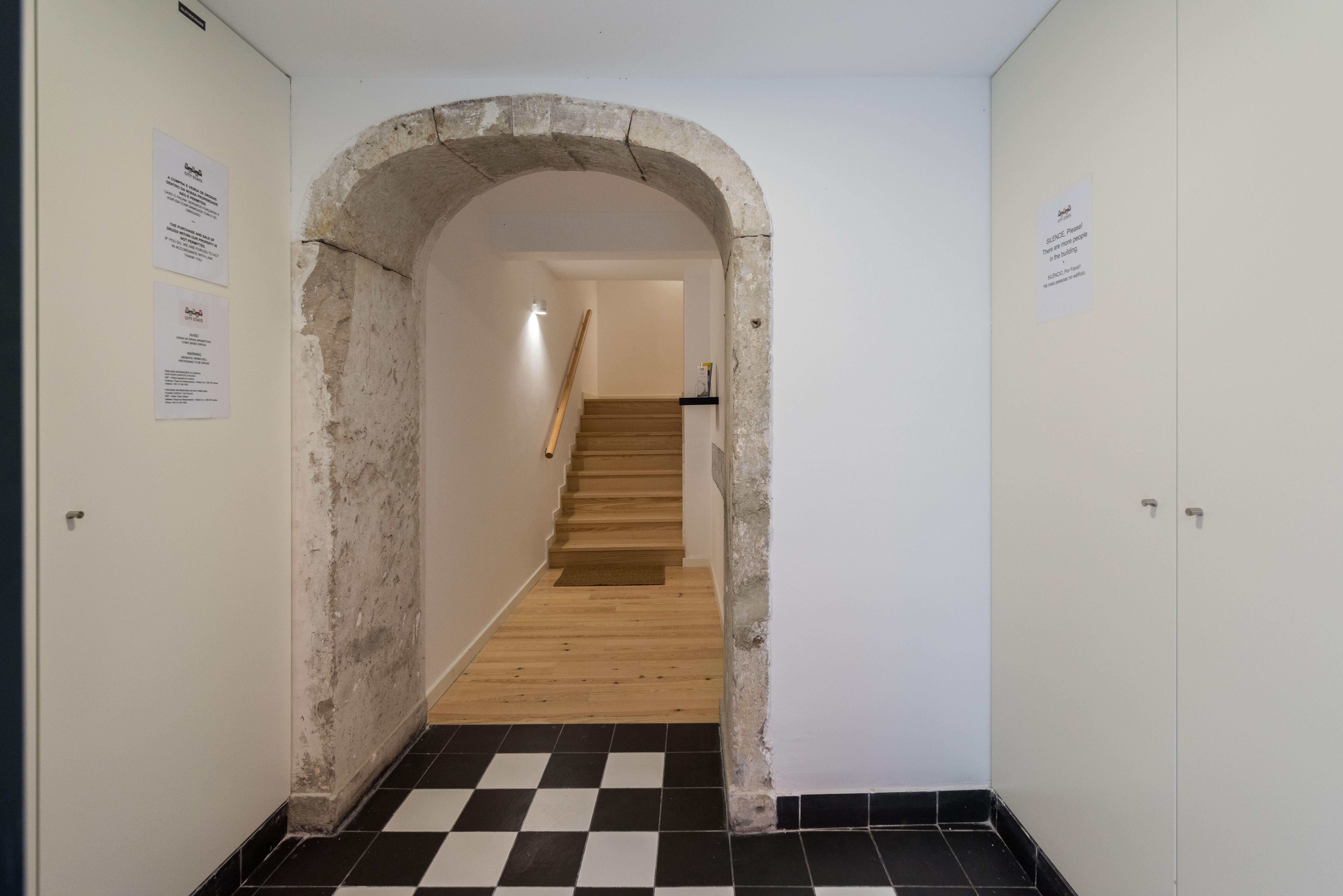 City Stays Atalaia Apartments (Adults Only) Lissabon Buitenkant foto