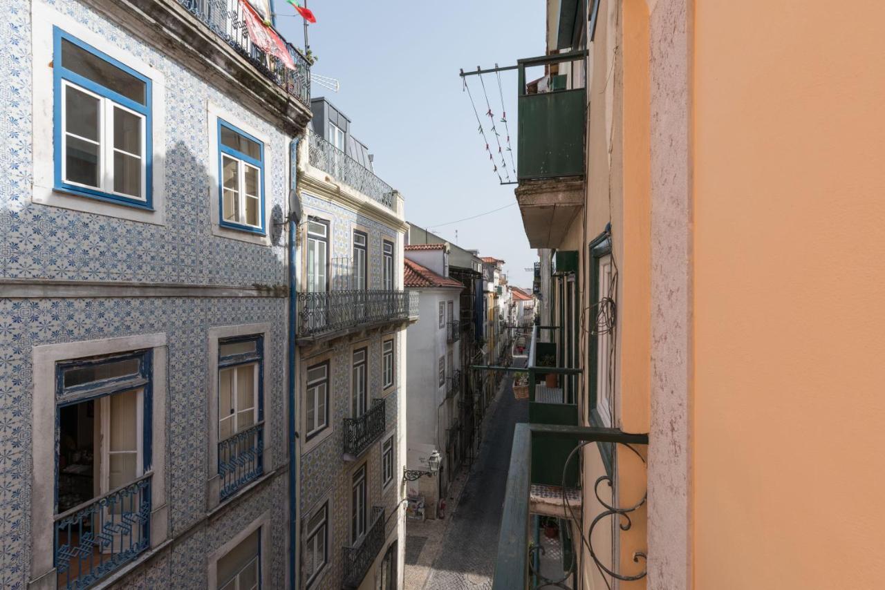 City Stays Atalaia Apartments (Adults Only) Lissabon Buitenkant foto